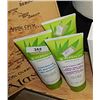 Image 1 : HERBALIFE - SOOTHING GELL AND 2 HAND & BODY CREAM - NEW - 2013 = 3PC RETAIL ~$60.00