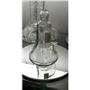 Image 1 : VINTAGE GLASS BREAST PUMP - 1950'S  - MARKING "A" IN CIRCLE