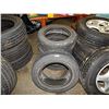 Image 1 : TIRES - MICHELIN - P185/65 R14  -BID X 4
