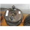 Image 1 : VINTAGE WOOD REEL