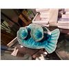 Image 1 : RETRO FISH DISHES - 3PC TOTAL