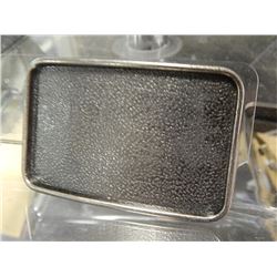 BELT BUCKLE - BLANK