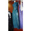 Image 1 : CLOTHING -  TOP, SHORTS AND WRAP DRESS