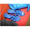 Image 1 : ITALIAN SANDLES - SZ 9
