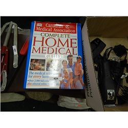 HOME MEDICAL BOOK