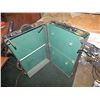 Image 1 : VINTAGE STEAMER TRUNK