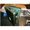 Image 2 : VINTAGE STEAMER TRUNK