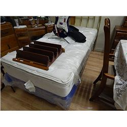 SINGLE MATTRESS - NEW EXTRA LONG