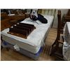 Image 1 : SINGLE MATTRESS - NEW EXTRA LONG