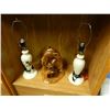 Image 1 : TABLE LAMPS - PAIR
