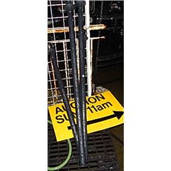 DESIGNOR METAL POSTS - 4