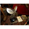 Image 1 : VINTAGE FAN - METAL BLADE - as-is
