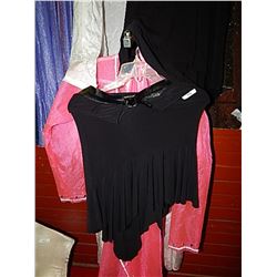 CLOTHING - STRAPLESS TOP