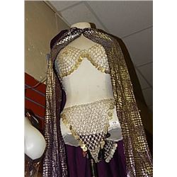 CLOTHING - BELLY DANCING SET -  PC