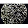 Image 2 : BROTCH - RHINESTONES - CLEAR