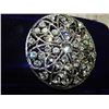 Image 3 : BROTCH - RHINESTONES - CLEAR
