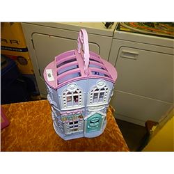 FISHER PRICE PRINCESS HOUSE