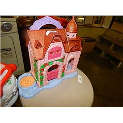 MY LITTLE PONY HOUSE