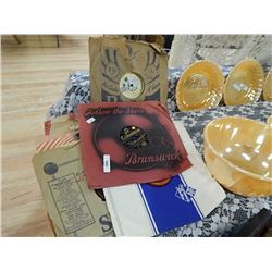 LOT OF ASSORTED 78'S