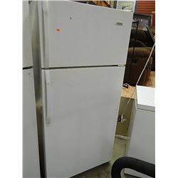 FRIDGE - WHITE WESTING HOUSE - 2 DOOR - WORKING
