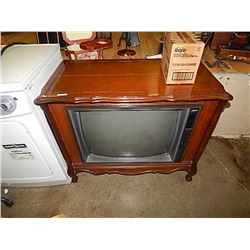 RETRO CONSOLE TV - AS-IS