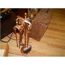 COMPANION FIRE SIDE SET