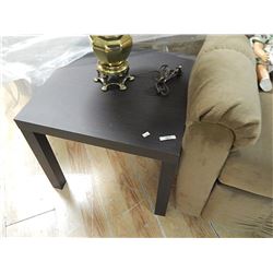 END TABLE