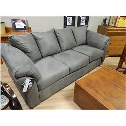 NEW MICROFIBER COUCH