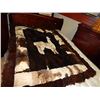 Image 1 : ALPACA PELT BLANKET / RUG