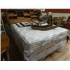 Image 1 : QUEEN MATTRESS - EURO TOP