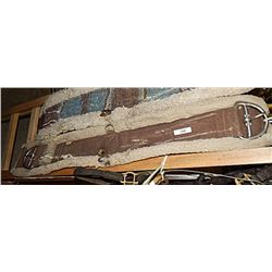 CHEST STRAP - PADDED