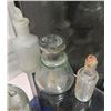 Image 1 : VINTAGE ASSORTED BOTTLES - 3