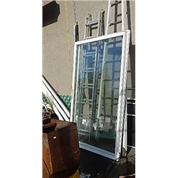 PATIO DOORS - 4'  - 2 TOTAL