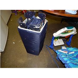 PORTABLE PLAY PEN - GREAT FOR PUPPIES