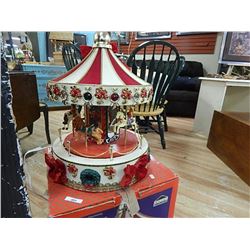 CAROUSEL - 16" - ELECTRIC