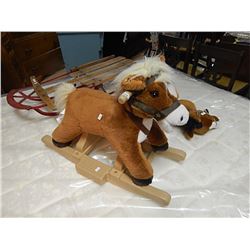 ROCKING HORSE