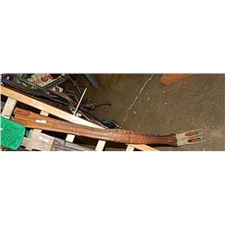 CHEST STRAP - LEATHER