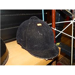 RIDING HAT