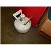 Image 1 : SMALL PROPANE TANK - 4 LB