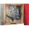 Image 1 : BOX OF PEG BOARD HOOKS