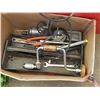 Image 1 : BOX OF TOOLS