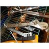 Image 1 : CRESENT WRENCHES - 3