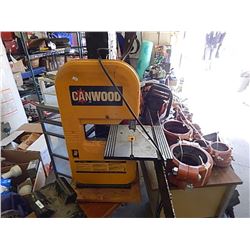 CANWOOD BAND SAW
