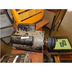 ELECTRIC MOTOR - 1HP