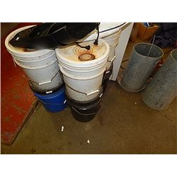 ORGANIC FERTILIZER - 5 GAL