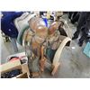 Image 2 : WESTERN SADDLE - GREAT WESTERN SADDLERY Co. DATED EARLY 1900'S - REALLY GOOD CONDITION