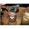 Image 1 : VINTAGE COPPER TORCH