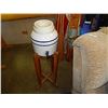 Image 1 : CERAMIC BOTTLED WATER DISPENSER ON STAND