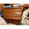Image 1 : ROLL TOP DESK
