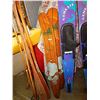 Image 1 : VINTAGE WATER SKIES - WOOD - SEA GLIDER
